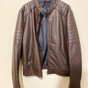 Pleather Jacket (men’s)
